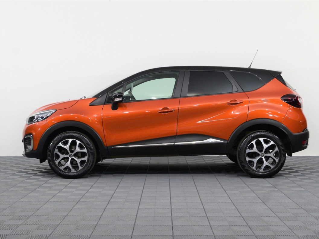 Renault Kaptur Style 1.6  фото 5