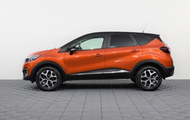 Renault Kaptur Style 1.6  превью 5