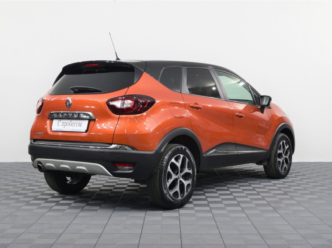 Renault Kaptur Style 1.6  фото 6