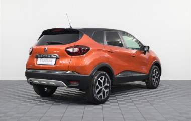 Renault Kaptur Style 1.6  превью 6