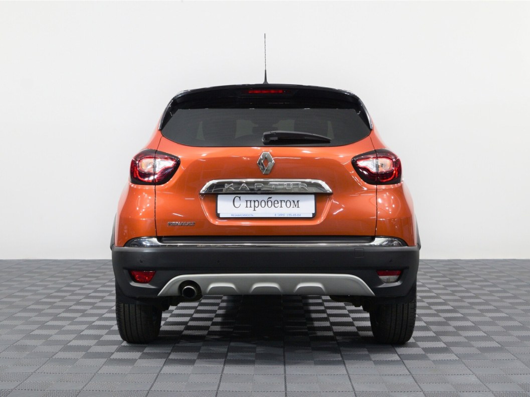Renault Kaptur Style 1.6  фото 7