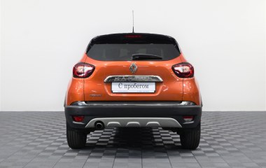 Renault Kaptur Style 1.6  превью 7