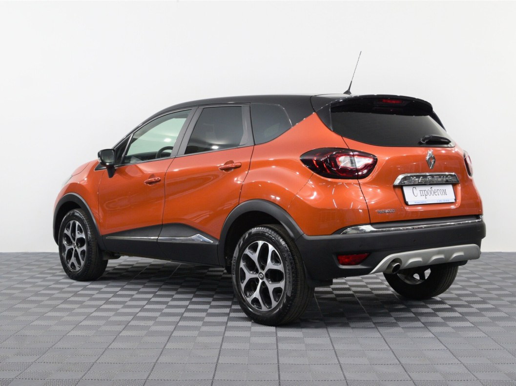 Renault Kaptur Style 1.6  фото 8