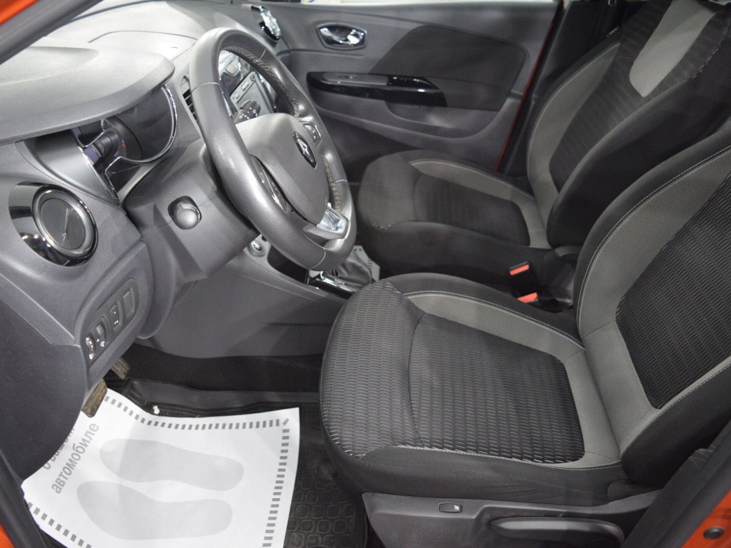 Renault Kaptur Style 1.6  фото 9