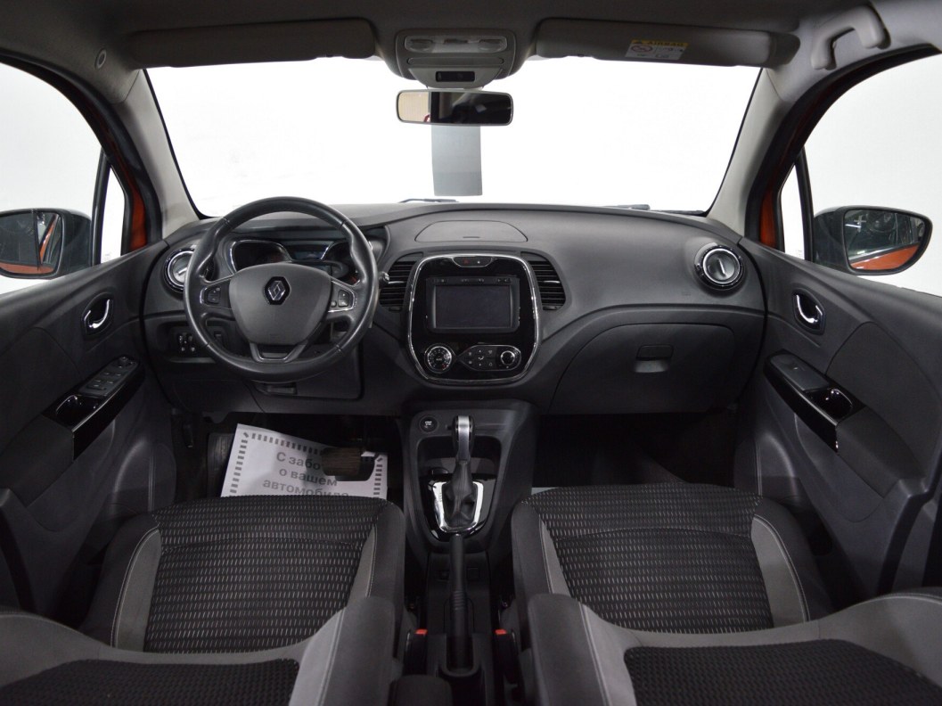 Renault Kaptur Style 1.6  фото 10