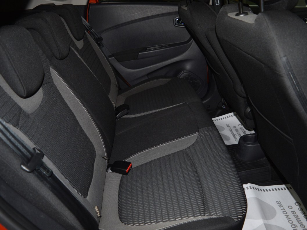 Renault Kaptur Style 1.6  фото 12