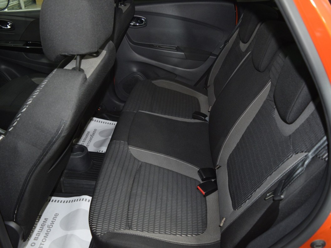 Renault Kaptur Style 1.6  фото 13