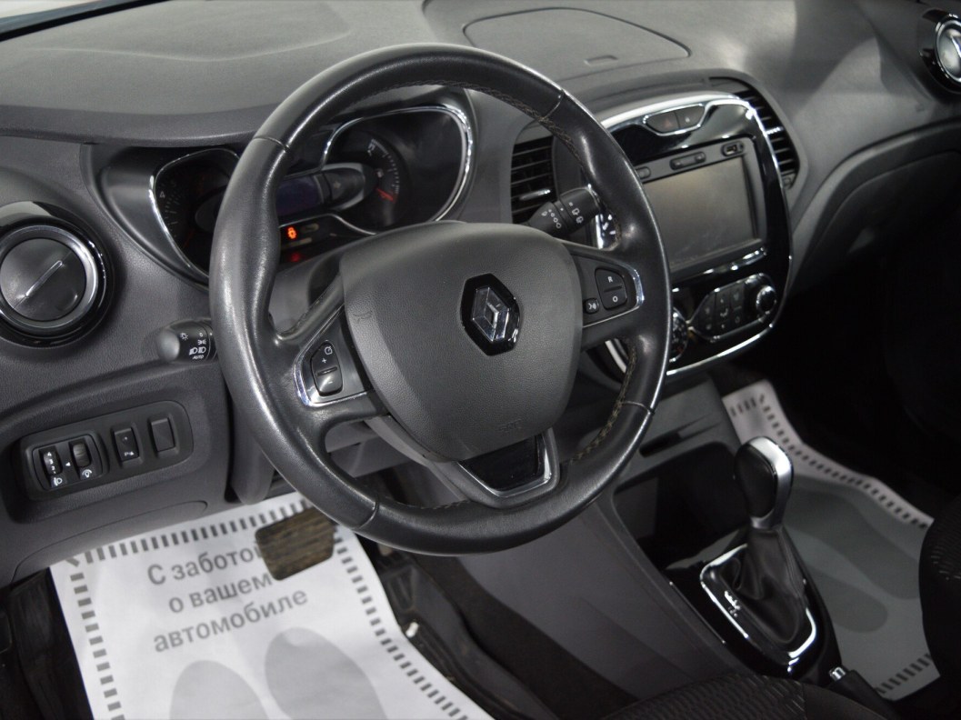 Renault Kaptur Style 1.6  фото 17