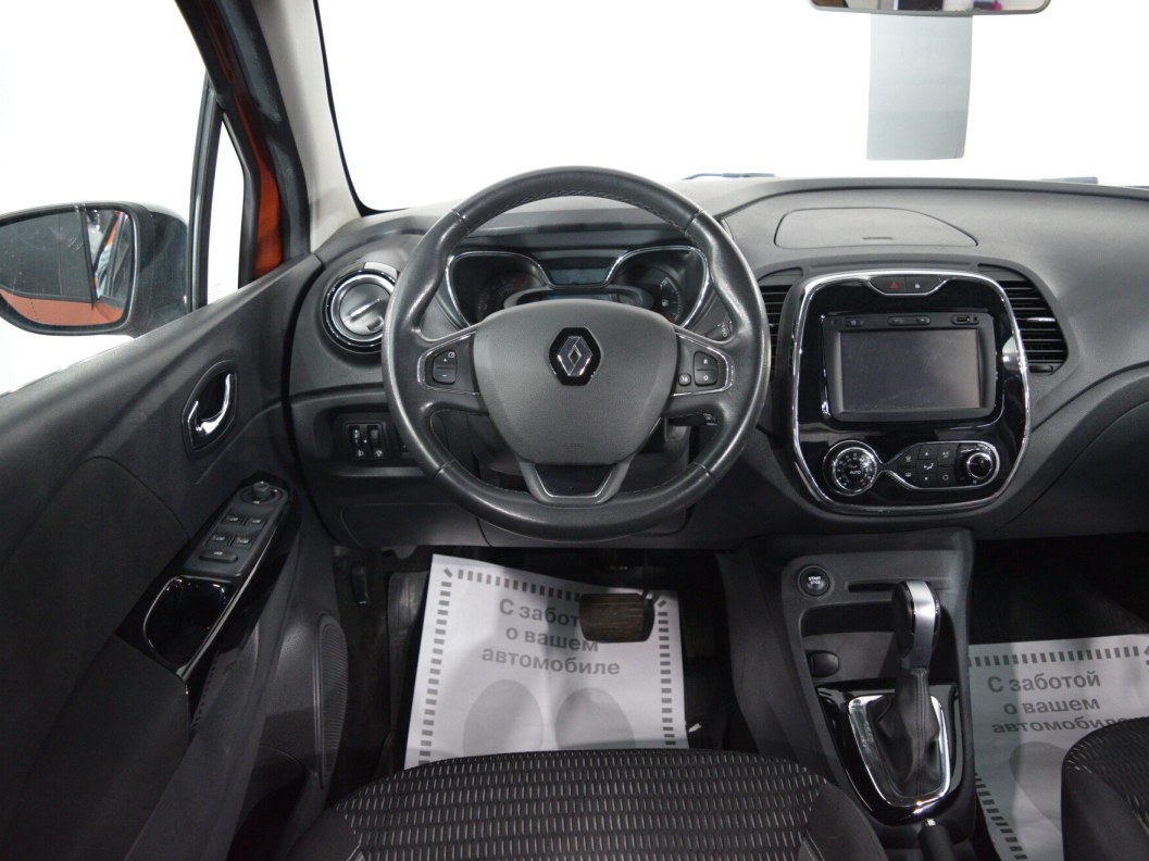 Renault Kaptur Style 1.6  фото 18