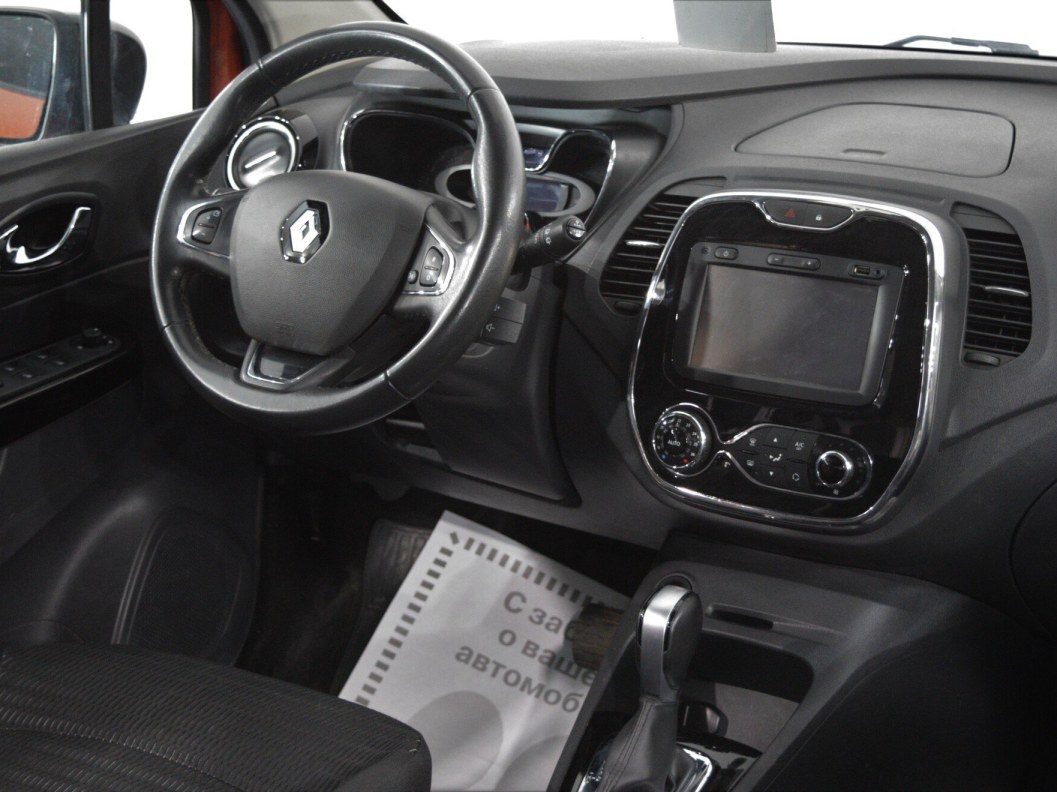 Renault Kaptur Style 1.6  фото 19