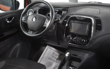 Renault Kaptur Style 1.6  превью 19