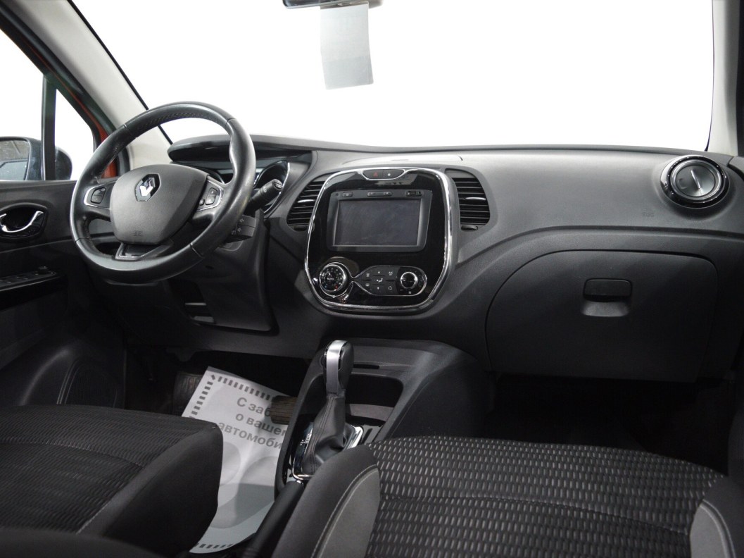 Renault Kaptur Style 1.6  фото 20