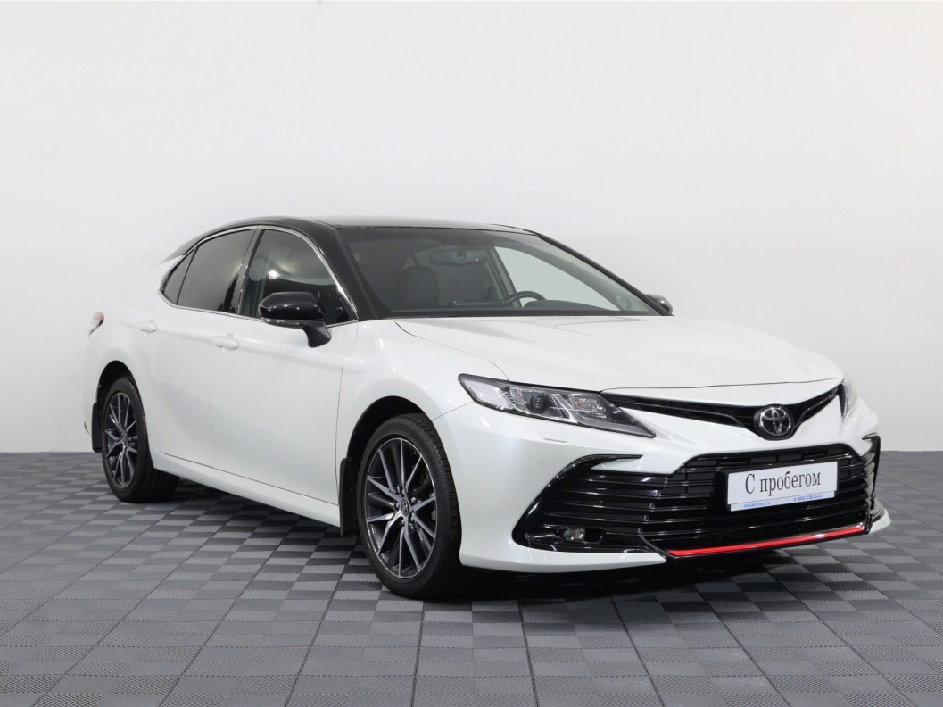 Toyota Camry GR Sport 2.5 АКПП фото 1