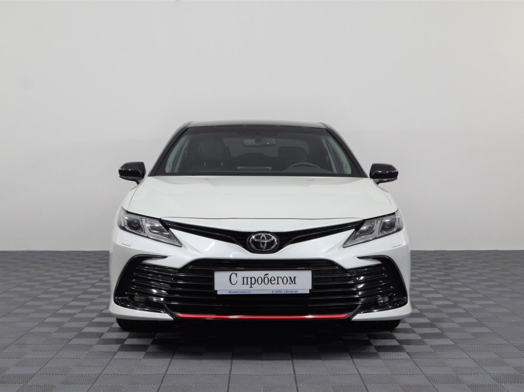 Toyota Camry GR Sport 2.5 АКПП фото 2