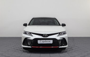 Toyota Camry GR Sport 2.5 АКПП превью 2