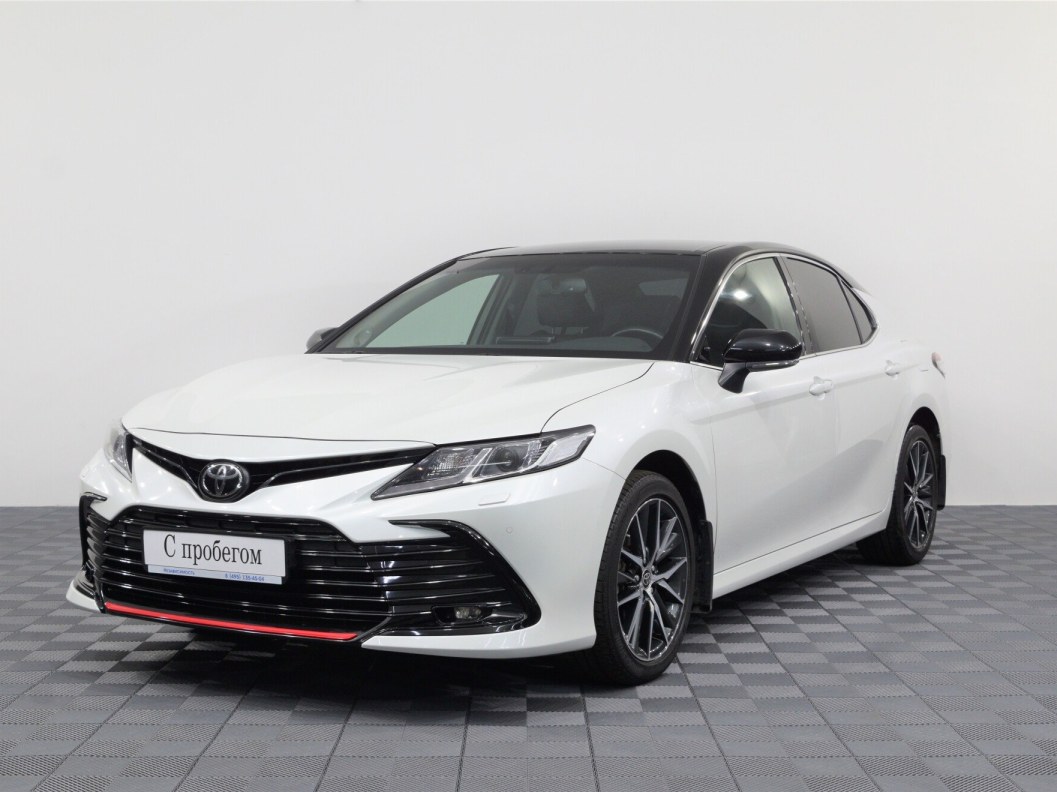 Toyota Camry GR Sport 2.5 АКПП фото 3
