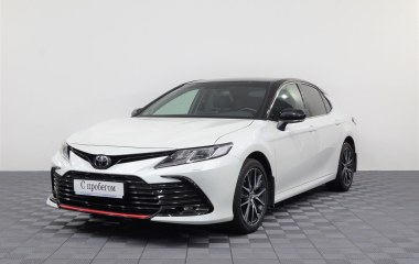 Toyota Camry GR Sport 2.5 АКПП превью 3