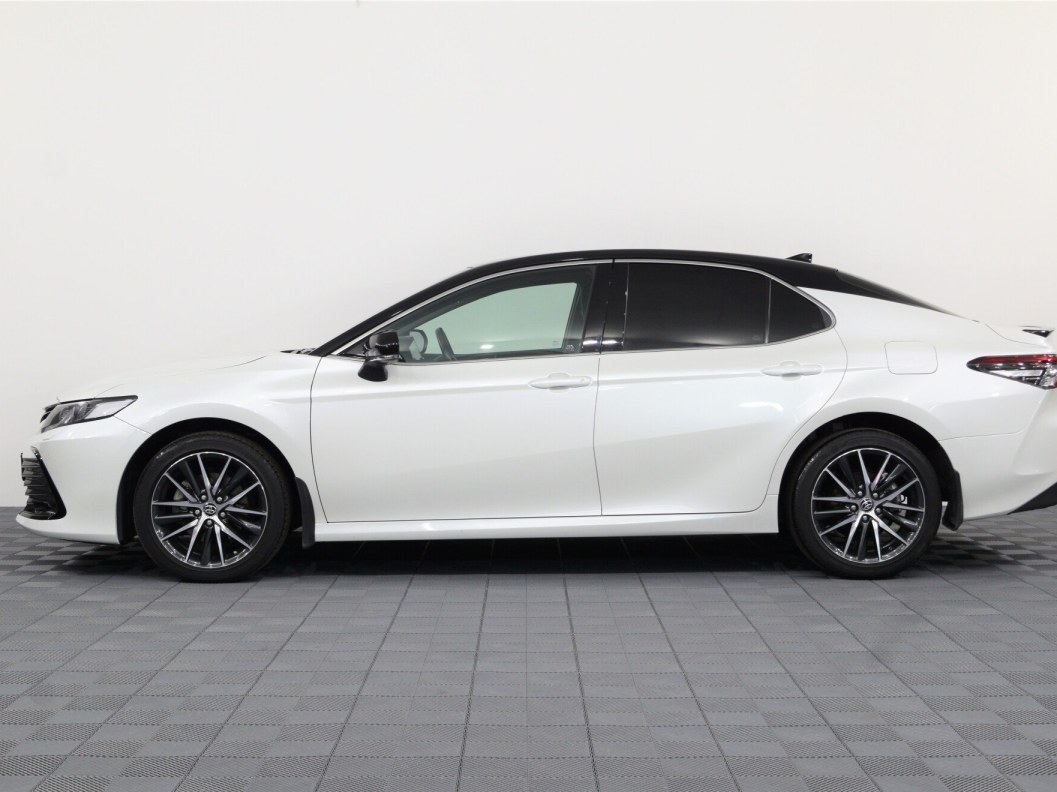 Toyota Camry GR Sport 2.5 АКПП фото 5
