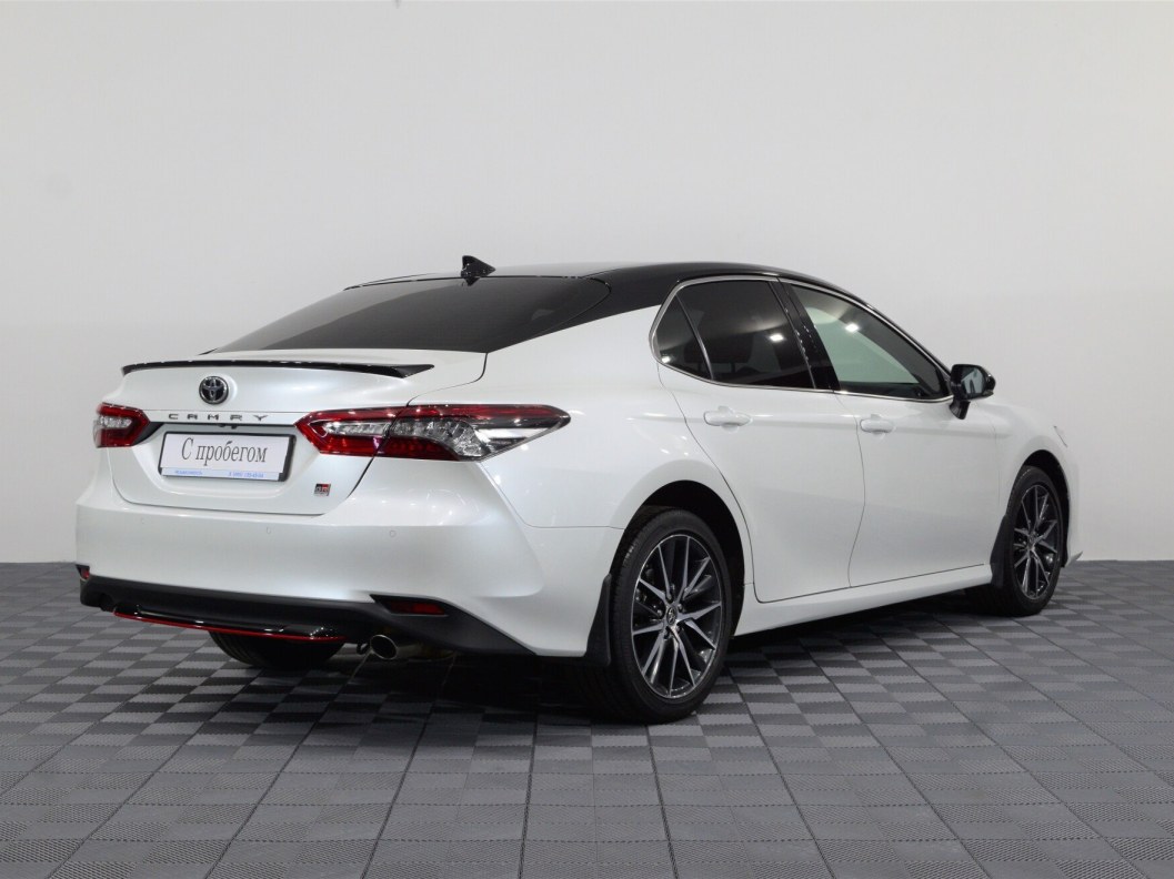 Toyota Camry GR Sport 2.5 АКПП фото 6