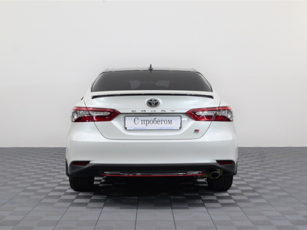 Toyota Camry GR Sport 2.5 АКПП фото 7