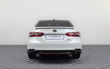 Toyota Camry GR Sport 2.5 АКПП превью 7