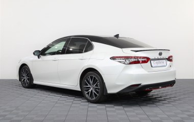 Toyota Camry GR Sport 2.5 АКПП превью 8