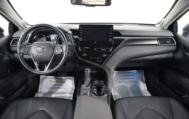Toyota Camry GR Sport 2.5 АКПП превью 10