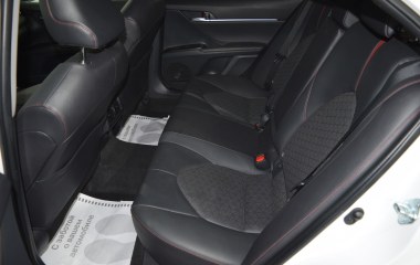 Toyota Camry GR Sport 2.5 АКПП превью 13