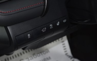 Toyota Camry GR Sport 2.5 АКПП превью 14