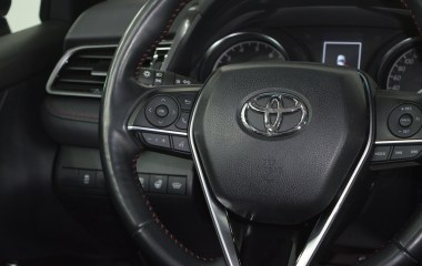 Toyota Camry GR Sport 2.5 АКПП превью 15