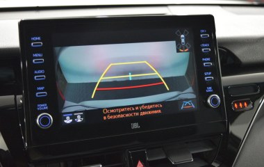 Toyota Camry GR Sport 2.5 АКПП превью 16