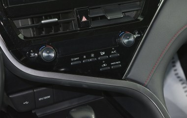 Toyota Camry GR Sport 2.5 АКПП превью 17