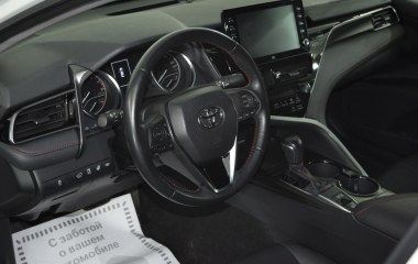 Toyota Camry GR Sport 2.5 АКПП превью 19