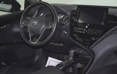 Toyota Camry GR Sport 2.5 АКПП превью 21