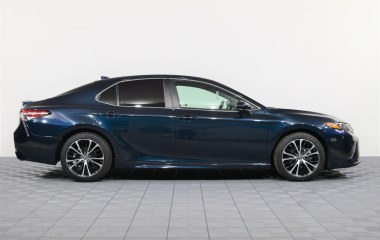 Toyota Camry 2.5 АКПП превью 4