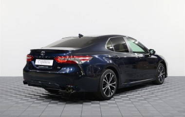 Toyota Camry 2.5 АКПП превью 6