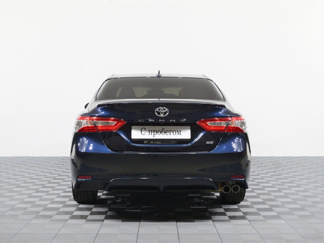 Toyota Camry 2.5 АКПП фото 7