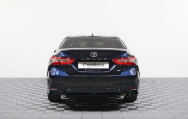 Toyota Camry 2.5 АКПП превью 7