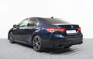 Toyota Camry 2.5 АКПП превью 8