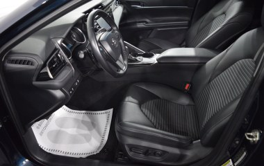 Toyota Camry 2.5 АКПП превью 9