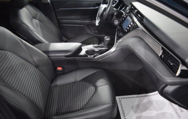 Toyota Camry 2.5 АКПП превью 11