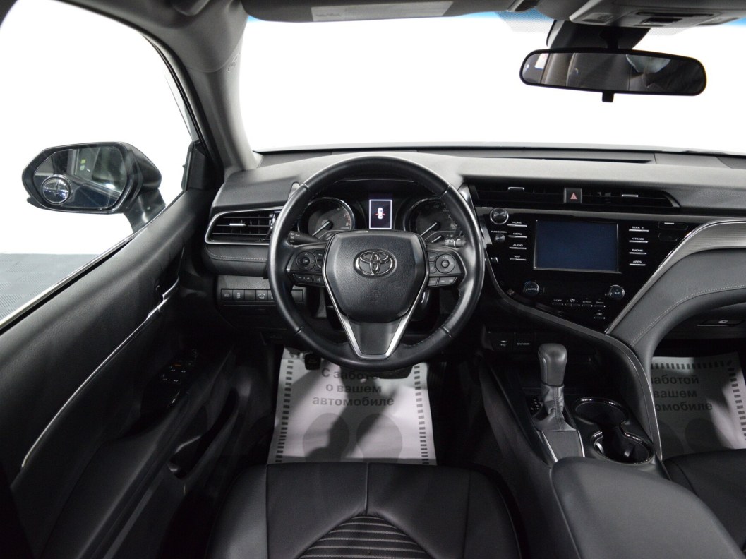 Toyota Camry 2.5 АКПП фото 20
