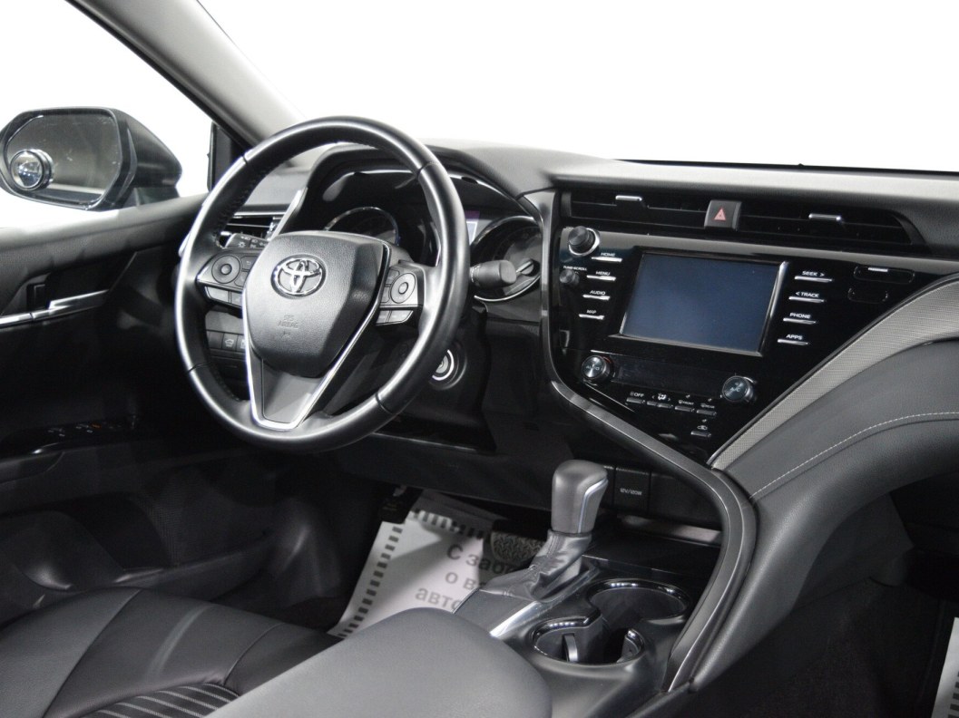 Toyota Camry 2.5 АКПП фото 21