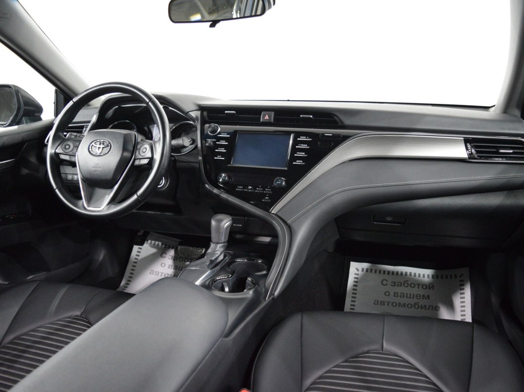 Toyota Camry 2.5 АКПП фото 22