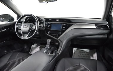 Toyota Camry 2.5 АКПП превью 22