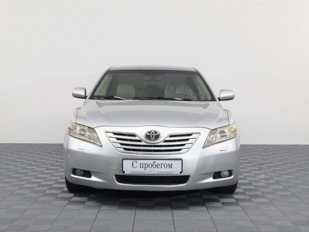 Toyota Camry 2.4 АКПП фото 2