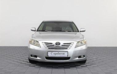 Toyota Camry 2.4 АКПП превью 2