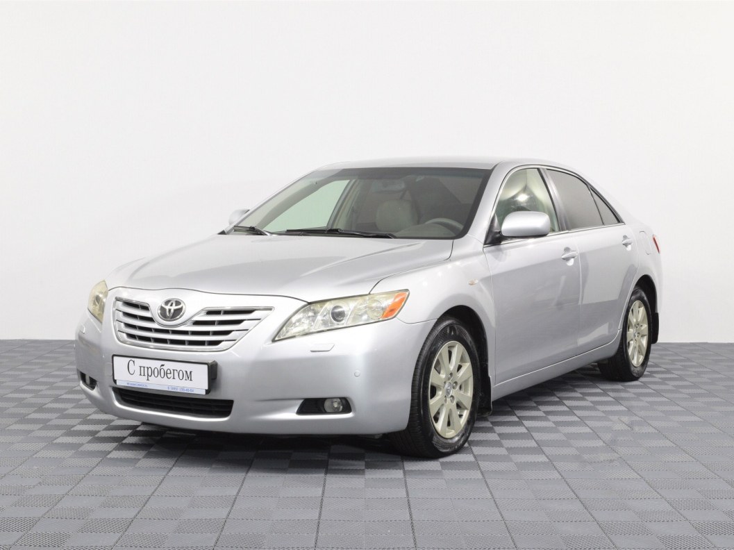 Toyota Camry 2.4 АКПП фото 3