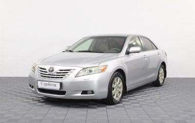 Toyota Camry 2.4 АКПП превью 3