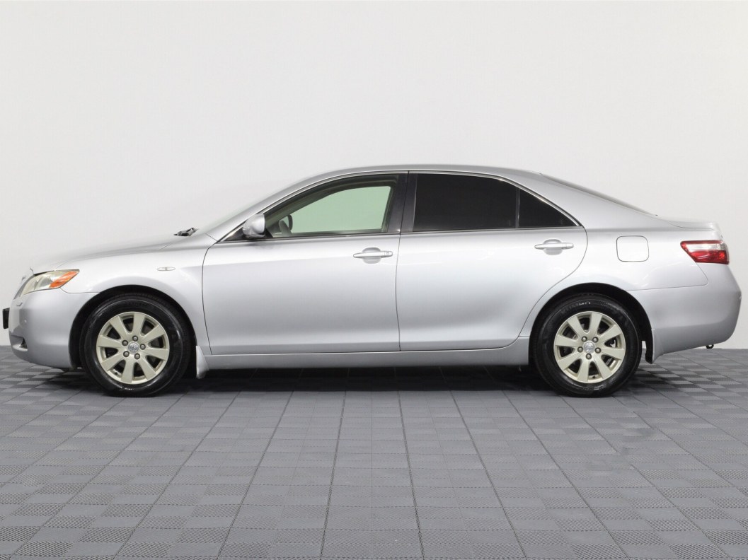Toyota Camry 2.4 АКПП фото 5